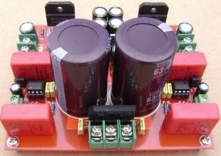 68W+68W Watt LM3886 + NE5532 Audio Amplifier Board New  