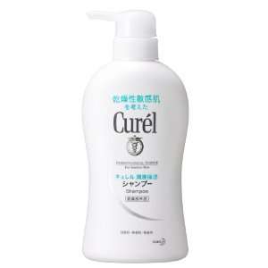  Kao Curel Shampoo   440ml