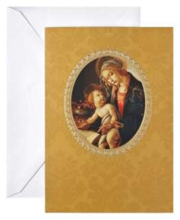   Unicef Madonna & Child Christmas Boxed Card by 