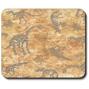  Decorative Mouse Pad Dinosaur Fossils Dinosaurs 