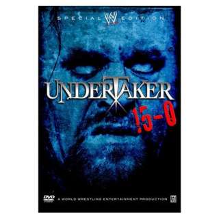  WWE   Undertaker 15 0 Wwe