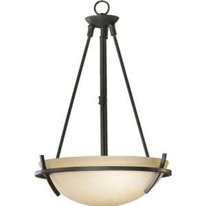  Quorum BANCROFT 3 LIGHT PENDANT   OW 8061 3 95