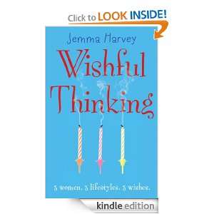 Wishful Thinking Jemma Harvey  Kindle Store