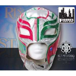  WWE Rey Mysterio Kid Size Replica Mexican Mask: Everything 