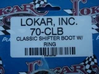   Classic Shifter Boot 1928 29 30 31 32 40 48 50 55 Ford Chevy Mopar