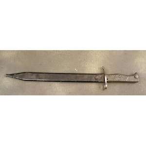   German Ersatz Replacement Bayonet Scabbard Original 