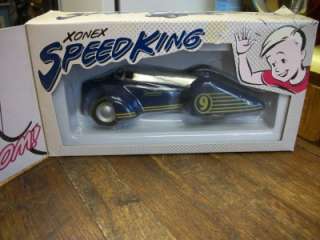   SPEED KING (1998) EXACT REPLICA OF A 1950S SPEEDKING/ DIE CAST  