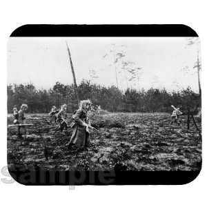  Panzergrenadiers, Aachen Germany 1944 Mouse Pad 