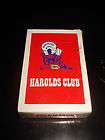Harolds Club Pinup Girl 1955 Calendar Reno Nevada  