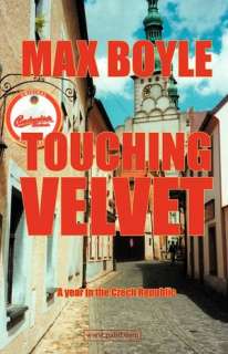   & NOBLE  Touching Velvet by Max Boyle, Spire Publishing  Paperback