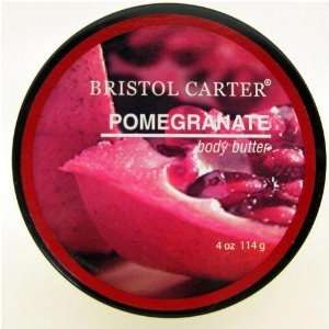  Bristol Carter Body Butter Pomegranate Health & Personal 