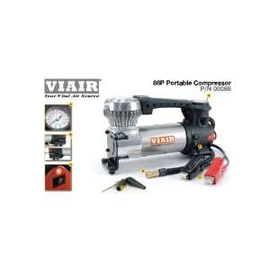 VIAIR 88P Portable Compressor (Up To 33 Tire): Automotive