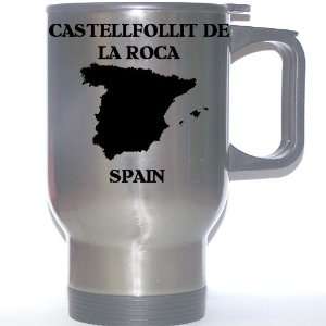  Spain (Espana)   CASTELLFOLLIT DE LA ROCA Stainless 