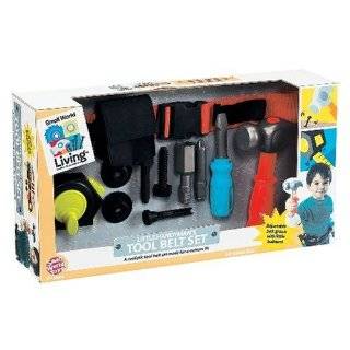 Small World Living Toys Little Handymans Tool Belt by Small World 