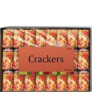  Fall Festive Crackers 8ct