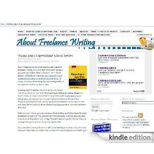  About Freelance Writing Kindle Store Anne Wayman
