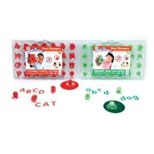  Ready2Learn Giant Alphabet Letters: Office Products