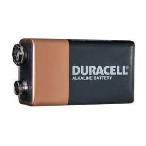  480 pcs 9 Volt Alkaline Duracell Battery 2 Cases Kitchen 