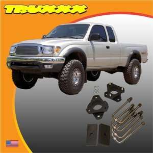  Truxxx 909035 Lift/Level Kit; 3 in. Lift Front; 1 in. Lift 