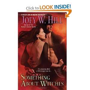  About Witches (Berkley Sensation) [Mass Market Paperback] Joey W 