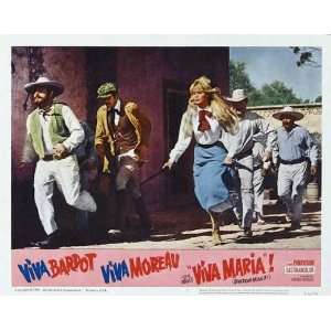 Viva Maria Movie Poster (11 x 14 Inches   28cm x 36cm) (1966) Style B 