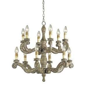  Currey and Company 9090 St.Tropez   Twelve Light 