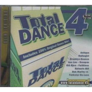  Dance 4   Original Hits (feat. Antique, Rollergirl, Brooklyn Bounce 