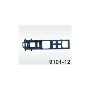  9101 12 Lower Main Frame RC Helicopter Replacement Part 