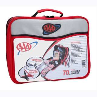 AAA Explorer 70 Piece Road Emergency Kit  