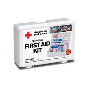   Cross Personal First Aid Kit   9160 RC   RED: Health & Personal Care
