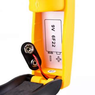   Infrared Thermometer Laser Point GM550  50 550°C 12:1 yellow  