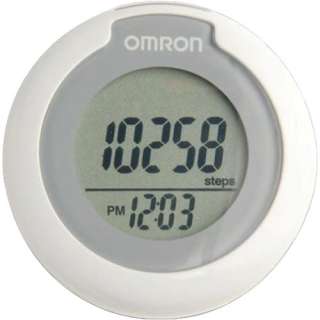 omron hj 150 hip fitness pedometer counts every step you take 