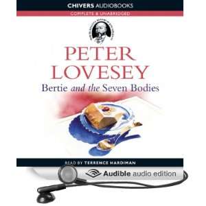  Bertie and the Seven Bodies (Audible Audio Edition) Peter 