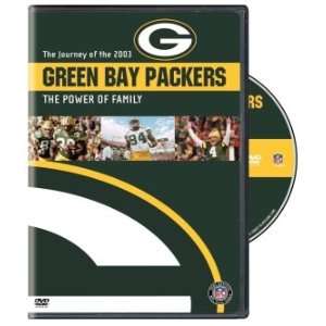  NFL Team Highlights 2003 04: Green Bay Packers: Sports 