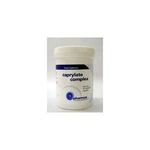  Pharmax Caprylate Complex   90 Vegetarian Capsules Health 