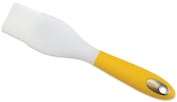 Product Image. Title Silicone Brush Yellow Handle