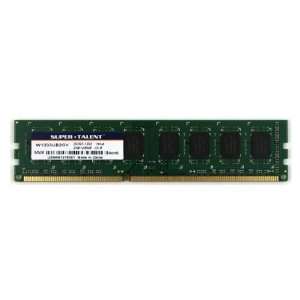  Super Talent DDR3 1333 2GB/128x8 CL9 Value Memory 