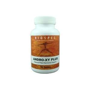  PLUS Natural Male Hormome Support from Biospec. The primary symptoms 
