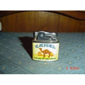  Joe Camel Collectible Lighter 