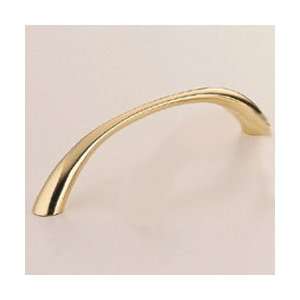  Omnia 9400/963 Classic & Modern Pull Pull   Polished Brass 