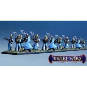   : Good Elf Great Weapons Ax Regiment Command (4): Toys & Games