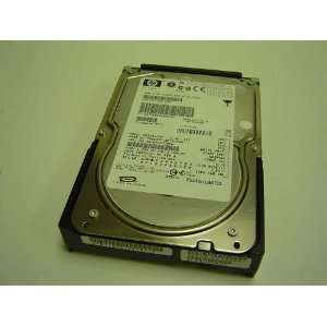  HP A9897 64001 73GB SCSI Ultra U320 15K RPM WITH TRAY 