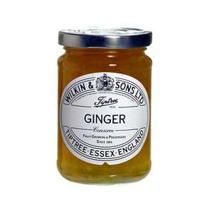 Tiptree Jams Ginger Preserve 12oz (Pack of 2)  Grocery 