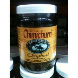 Gaucho Ranch Chimichurri   Original Argentinean Steak Sauce   32 Ounce 