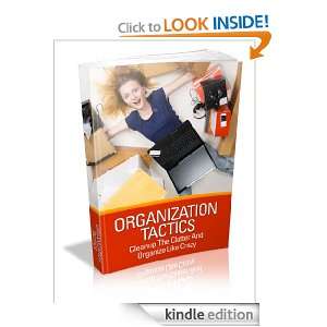 Start reading Organization Tactics 