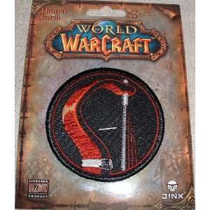  World of Warcraft HUNTER CLASS 3 Embroidered PATCH 