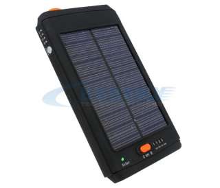 Solar Battery Charger Laptop Notebook Phone PSP GPS MP3  