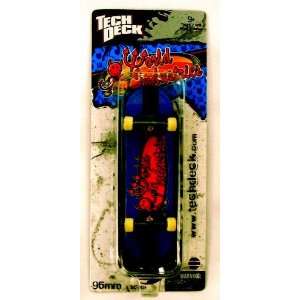  Tech Deck Holiday Exclusive Single Board WORLD INDUSTRIES 