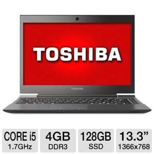   Portege Z830 S8301 13.3 Inch Netbook Computer