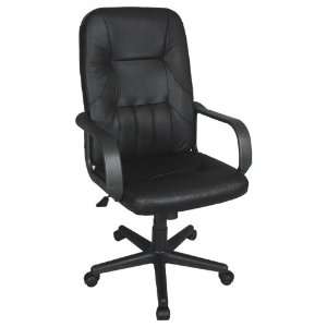  Marcus Leather Executive Office Chair: Home & Kitchen